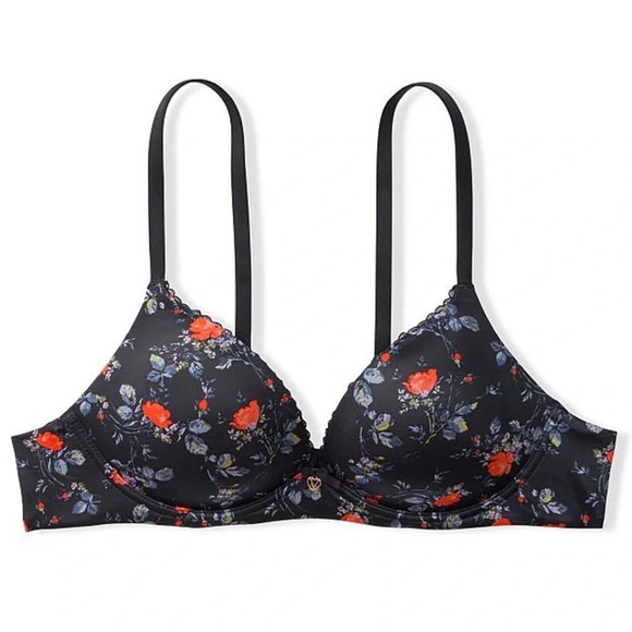 ☀️BODY BY VICTORIA Smooth Lightly Lined Non Wired Bra - Picture 3 of 14